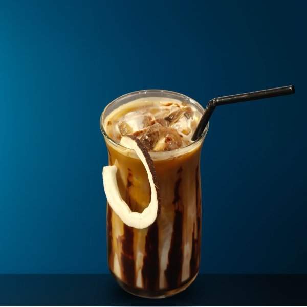 Ice Coconut Mocha