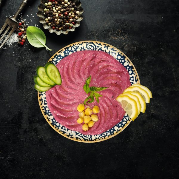 Beetroot Hummus