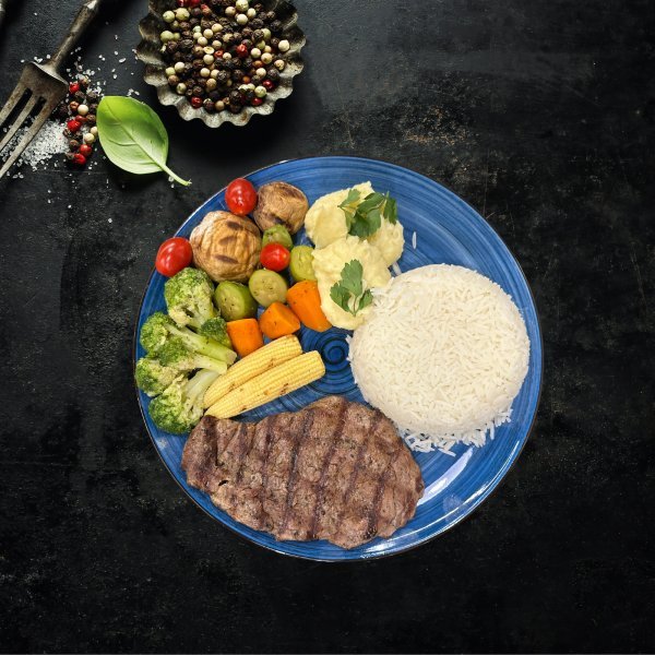 Beef steak diet
