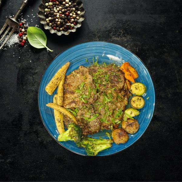 Western Oregano Meal